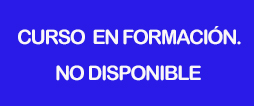 curso en formacion no disponible